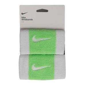 나이키 스우시 더블 와이드 손목 밴드(AC2287117)