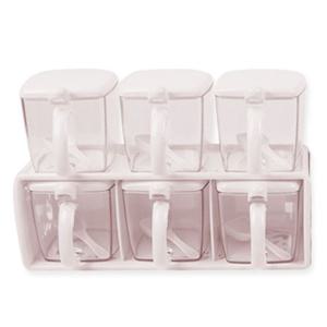 초이스 양념세트6P(화이트)