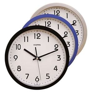 카파 IP186 저소음 벽시계 1p 예쁜벽시계 고급벽시