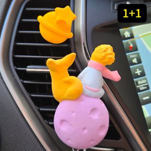 차량용 방향제 석고 어린왕자