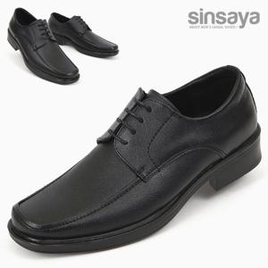 [신사야]신사야 와이드토우 옥스포드 남성구두 SSY2209
