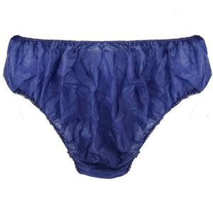 미로 코젠더스 MEX406 일회용팬티 언더웨어 10EA 네이비