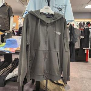 인터크루 HC09 공용 여름 후드집업 ITY2DH31G