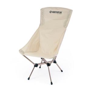 노스피크 크로스체어 릴렉스 소이밀크