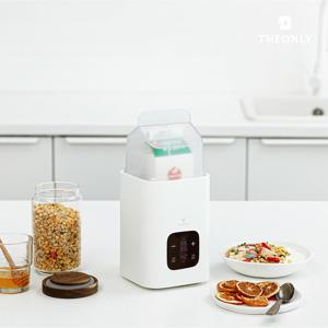 디온리 요거트메이커 1L 그릭요거트 요구르트제조기 요거트만들기 유산균 NLY327W