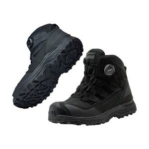 CH 유니칸 WOLF-61D 전술화 안전화 6IN (블랙)