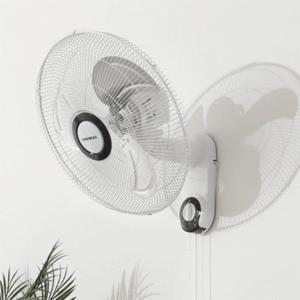 대우 50cm 대형 공업용 업소용 메탈 벽걸이 선풍기 DEF-AW1800