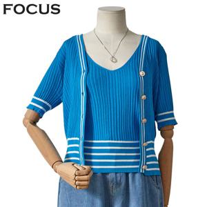 [포커스]프로미나시 가디건 세트_FM4E7ST0253