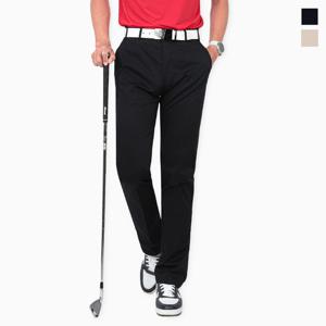 쟌피엘 남성 힙 포인트 스판 골프 면바지 Model No_V2-4C002