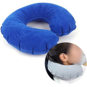 심플 에어 목베개