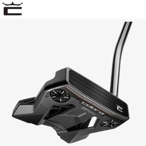 (코브라푸마골프코리아) 2024  AGERA 3D Printed 34인치 퍼터