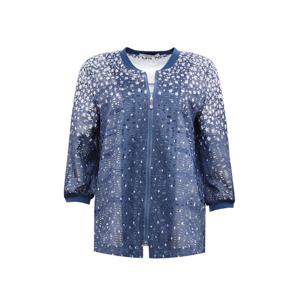 [최복호]플라워 펀칭 자켓 세트 (M2422131)