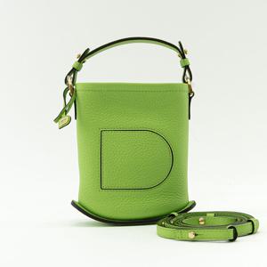 AA0608AQY0 델보 여성 PIN TOY 미니 숄더백