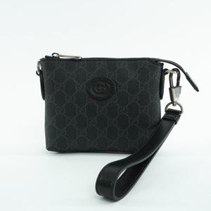 구찌 인터로킹 G 메신저백 인플루언서 명품 블랙 723306 92THN 1
