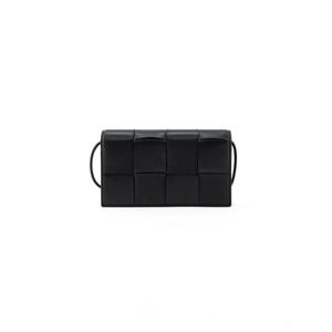 보테가베네타 스트랩 지갑 크로스백 715579VCQC48425