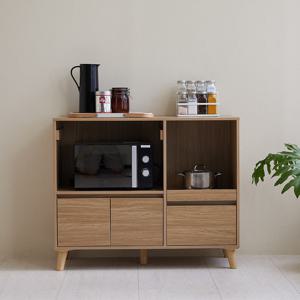 베스트리빙 북유럽풍 로라 아일랜드 렌지대 일반형 정리대