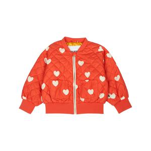 미니로디니 키즈 패딩 점퍼 2421010742 RED