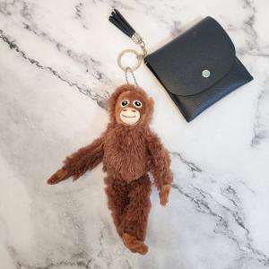 오랑우탄 원숭이 인형 키링 오숭이 백꾸 열쇠 고리 KK0096