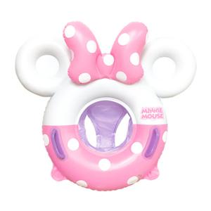 미니마우스 쿠션 보행기 튜브 유아 아기 튜브