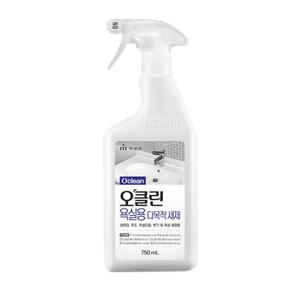 무궁화 오클린 욕실용 다목적세제 750ml