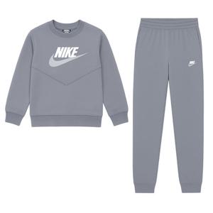 나이키 NSW 여성 트레이닝복세트 츄리닝 러닝복 그레이 FD3090-084