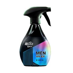 페브리즈 섬유탈취제 포맨 쿨아쿠아향 370ml