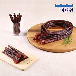 [바다원] 말랑말랑 컷팅 오징어 장족 100g