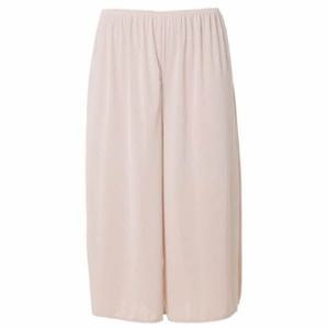 [비비안(언더웨어)]실크핏 7부 슬립바지 2종택1(HS5545)