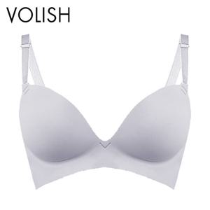 볼리쉬 볼륨업 왕뽕 노와이어 브라 1037-LG