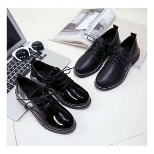 여자신발로퍼 2컬러 1P 마틴 정장 캐주얼 편안한 구두