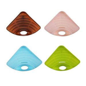 다용도 싱크대 정리 코너 선반 수세미