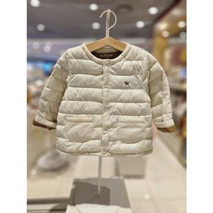 블루독베이비[hu] 25.FW CR)블루독경량점퍼 45A1911301 패딩점퍼 경량패딩 유아외출복 가을겨울점퍼