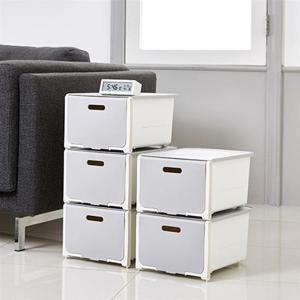 루맥스 신발정리함 스토리지박스 361x286mm_리빙 수납