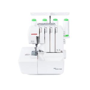 자노메 공식판매점 JANOME 769D 마이록 프리미엄 오버록 미싱