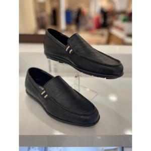 [에스콰이아(남성화)]남성 3cm 캐쥬얼 단화 슬립온-EQCSHL119BK