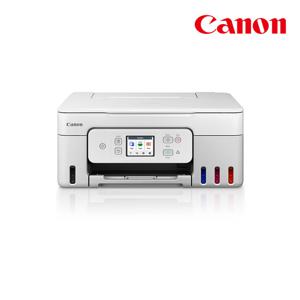 캐논 정품 무한 잉크젯 복합기 G3991 무선 자동양면인쇄 (잉크포함)