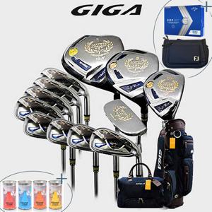 GIGA 마테즈2 스틸 남성용 풀세트 (백세트 포함) (사은품 증정)