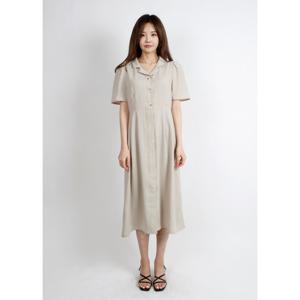 [꾸즈]턱장식슬림원피스(CTP403O1LM)