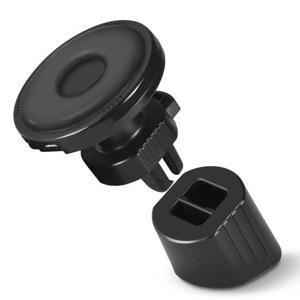 차량용 송풍구 나노패드 무선고속충전기 15W GFC-N250