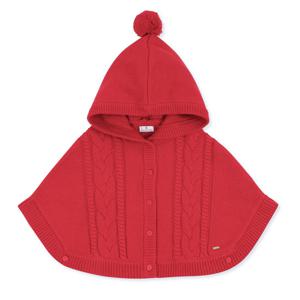 [오가닉맘]오가케이블니트망토 MJZTCP01