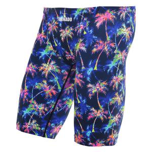 남자 실내 수영복 토네이도 5부 강습용 스윔웨어 라오스 멀티