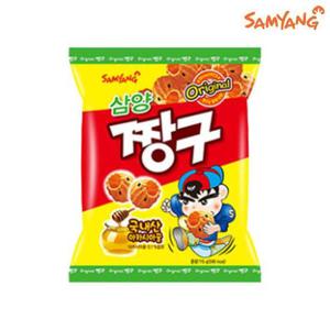 [삼양식품] 삼양 짱구 115g 4개