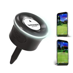 위너스피릿 플레이MC 가정용 스크린 골프 스윙 연습기