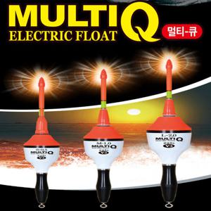 찌스 멀티큐 바다전자막대찌 소형막대찌 바다전자찌