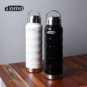 도모 보온보냉 스텐 텀블러 710ml 아이보리