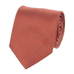 [에스티듀퐁(셔츠)]선명한컬러가산뜻한기하학타이TE4FM61KA026TOR