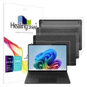 서피스 랩탑7 13.8 블루라이트차단 필름1매 외부3종