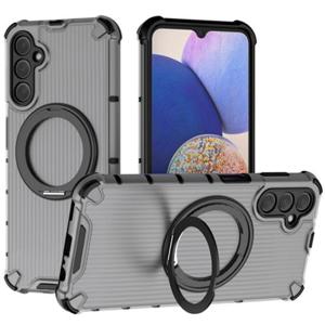 갤럭시A14 A145 A146 맥세이프 범퍼 반투명 무광 하드 케이스