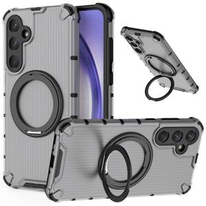 갤럭시A35 5G A356 맥세이프 범퍼 반투명 무광 하드 케이스