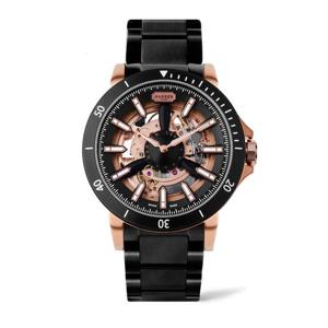 [마션틴트(잡화)][마르벤] 프로팰러 메탈 남성시계 PROPELLER800-41